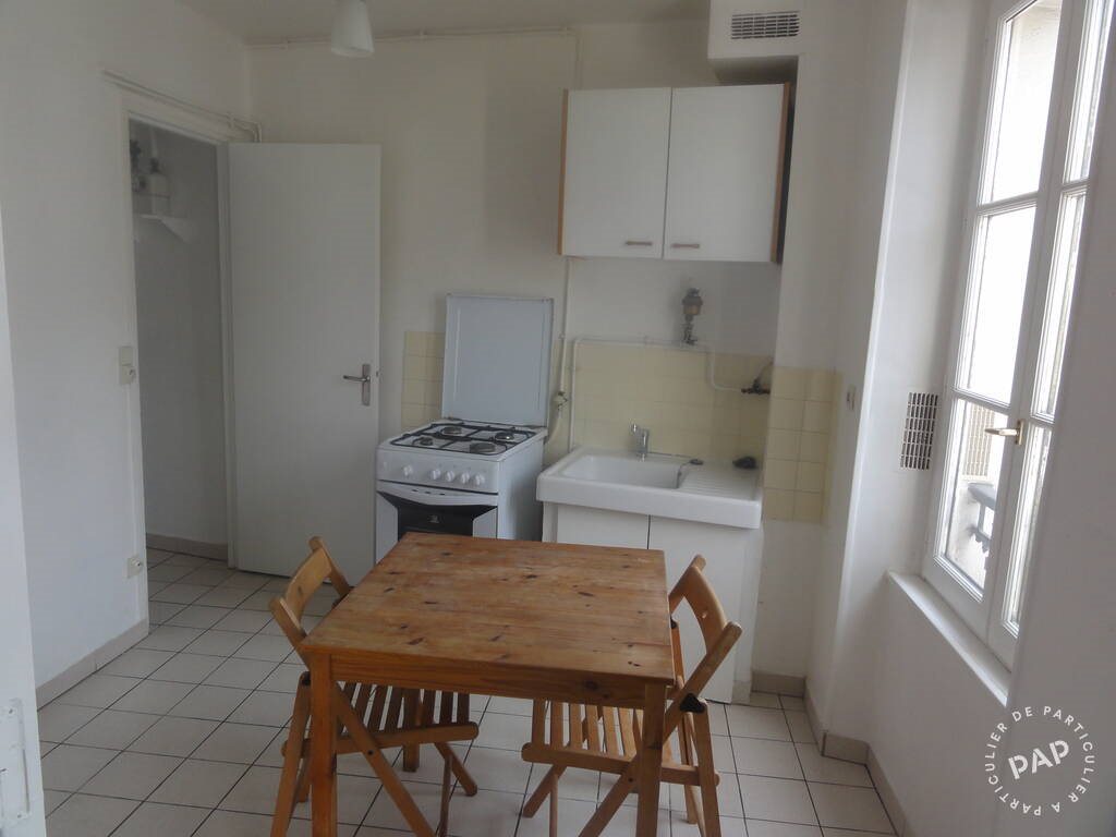 Appartement à louer, 26m², Montreuil