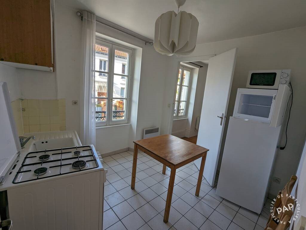 Appartement à louer, 26m², Montreuil