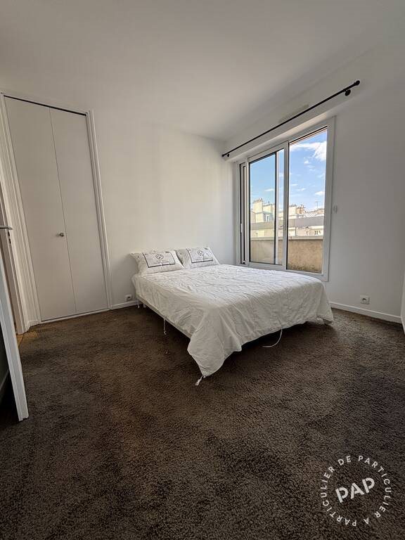 Appartement à louer, 37m², Paris 14ème
