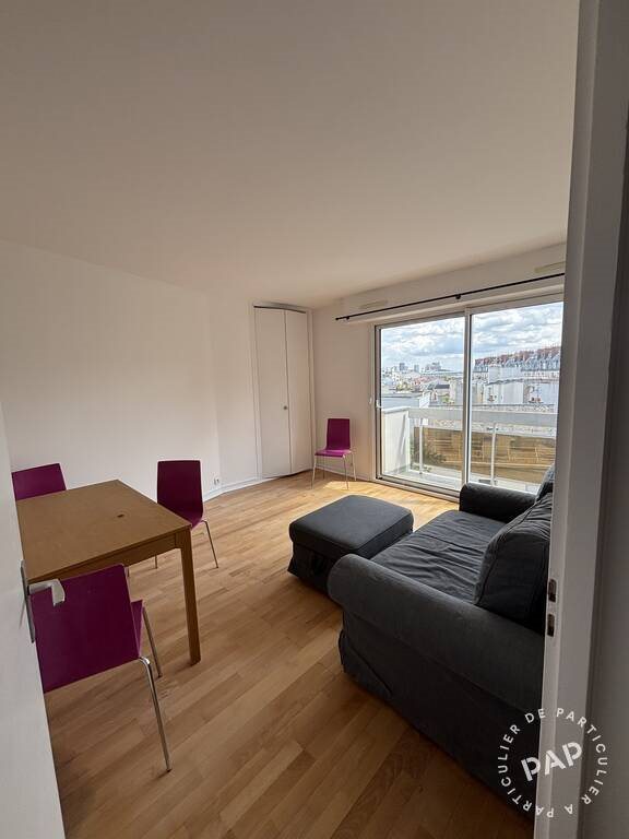 Appartement à louer, 37m², Paris 14ème