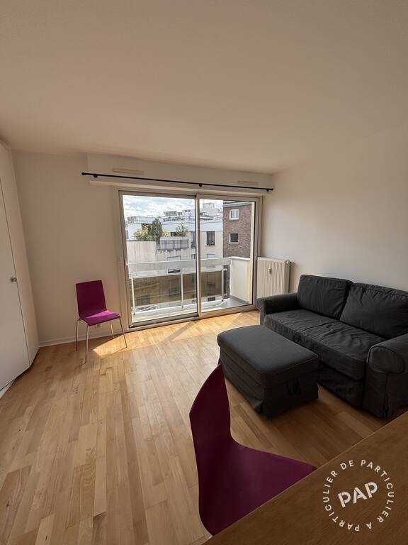 Appartement à louer, 37m², Paris 14ème