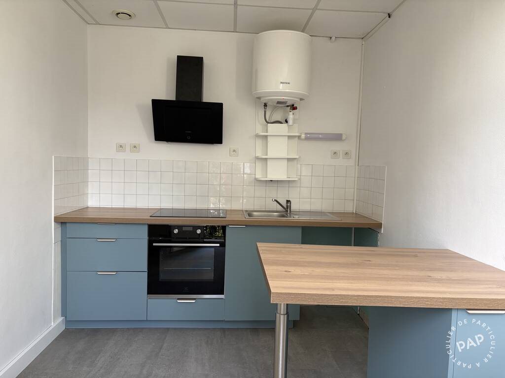 Appartement à louer, 40m², Saint-Brieuc