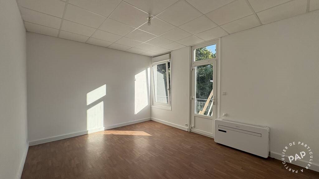 Appartement à louer, 40m², Saint-Brieuc