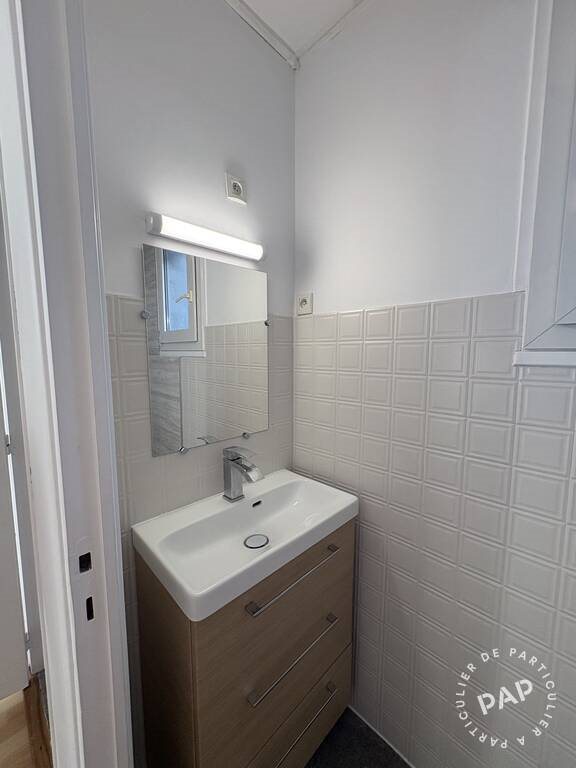 Appartement à louer, 40m², Saint-Brieuc