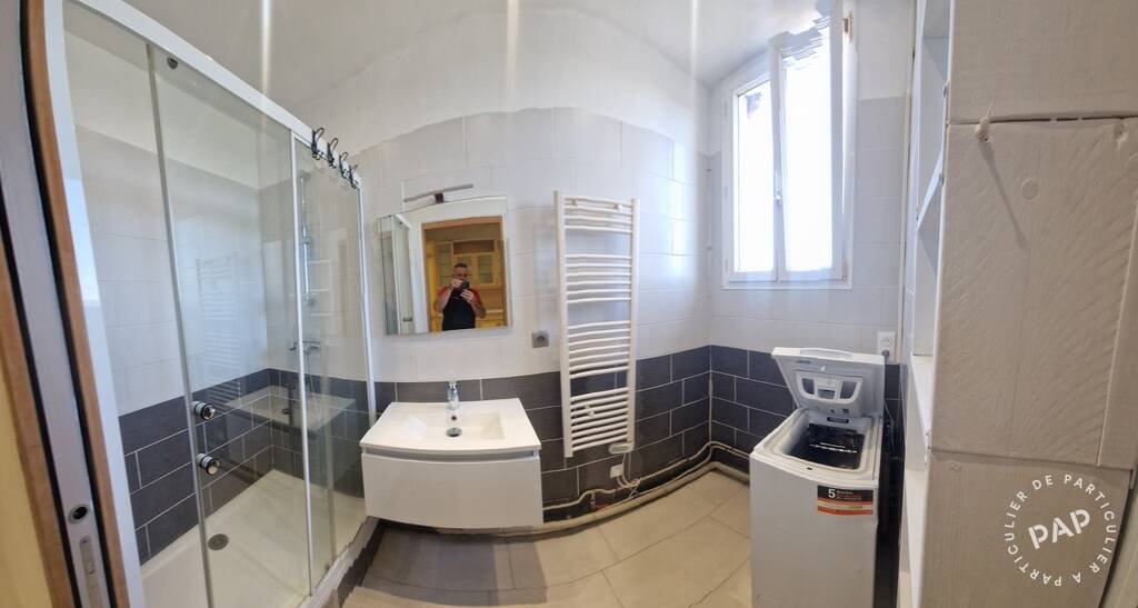 Appartement à louer, 43m², Choisy-le-Roi