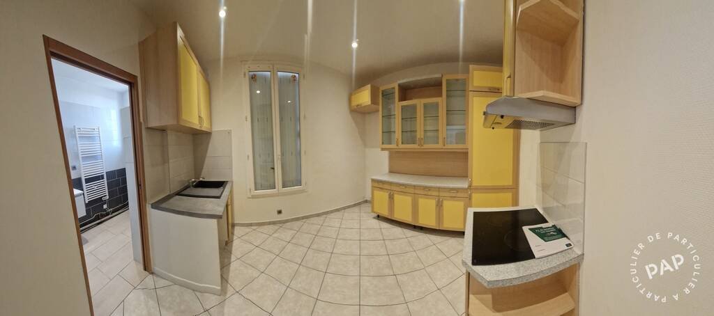 Appartement à louer, 43m², Choisy-le-Roi