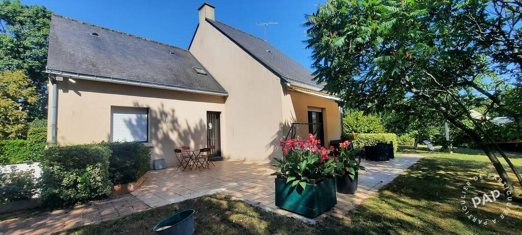 Maison à vendre, 160m², Erbray