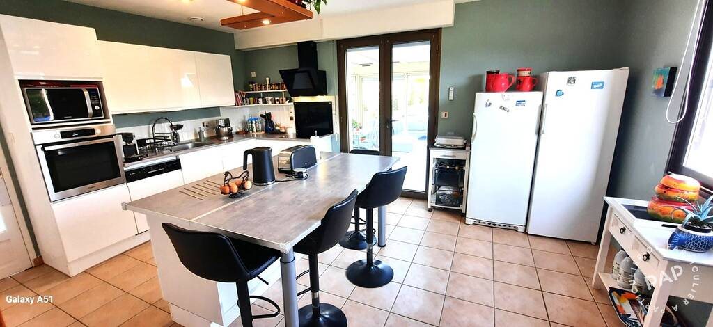 Maison à vendre, 160m², Erbray