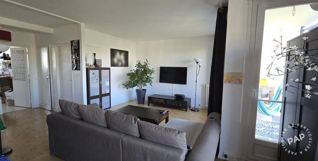 Appartement à vendre, 90m², Choisy-le-Roi