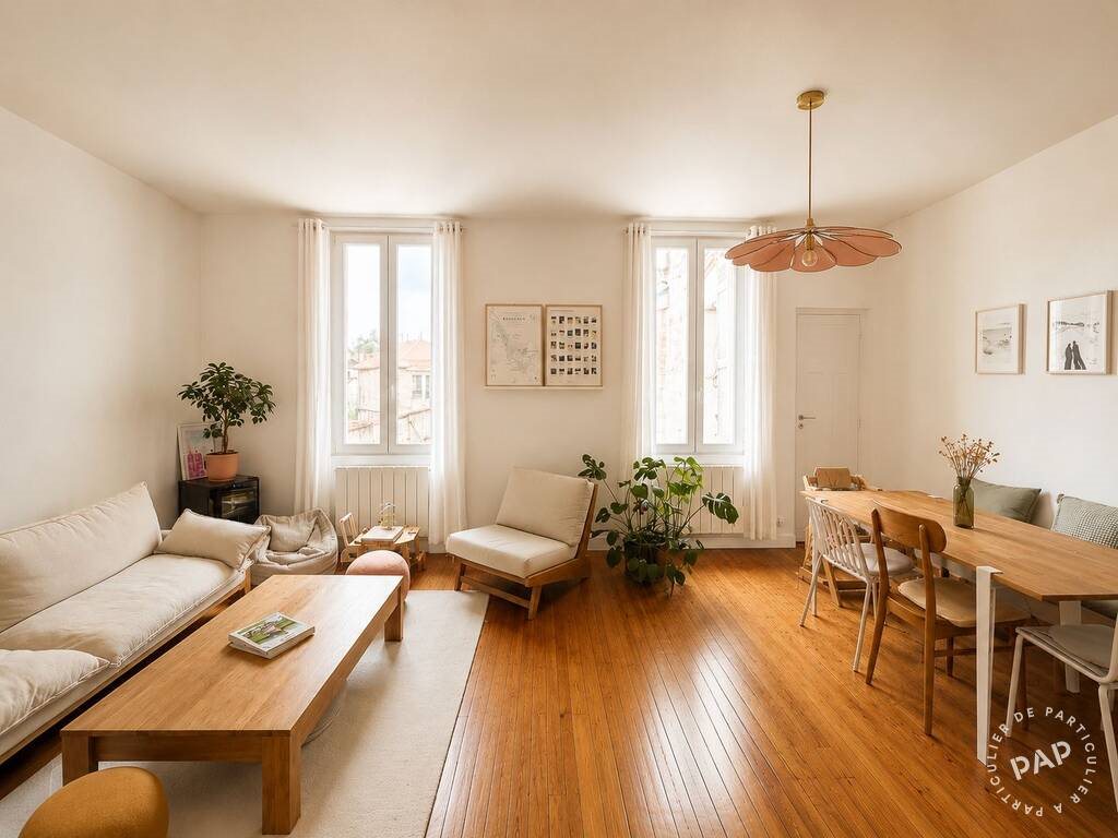 Appartement à louer, 70m², Bordeaux