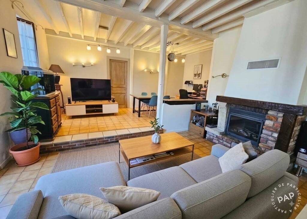 Maison à louer, 153m², Sérifontaine
