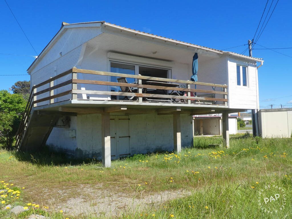 Maison à vendre, 47m², Gruissan