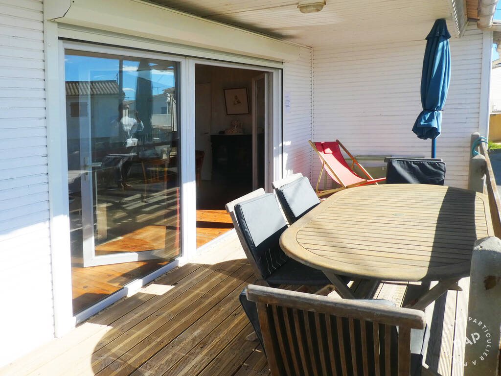 Maison à vendre, 47m², Gruissan