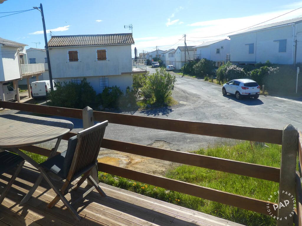 Maison à vendre, 47m², Gruissan