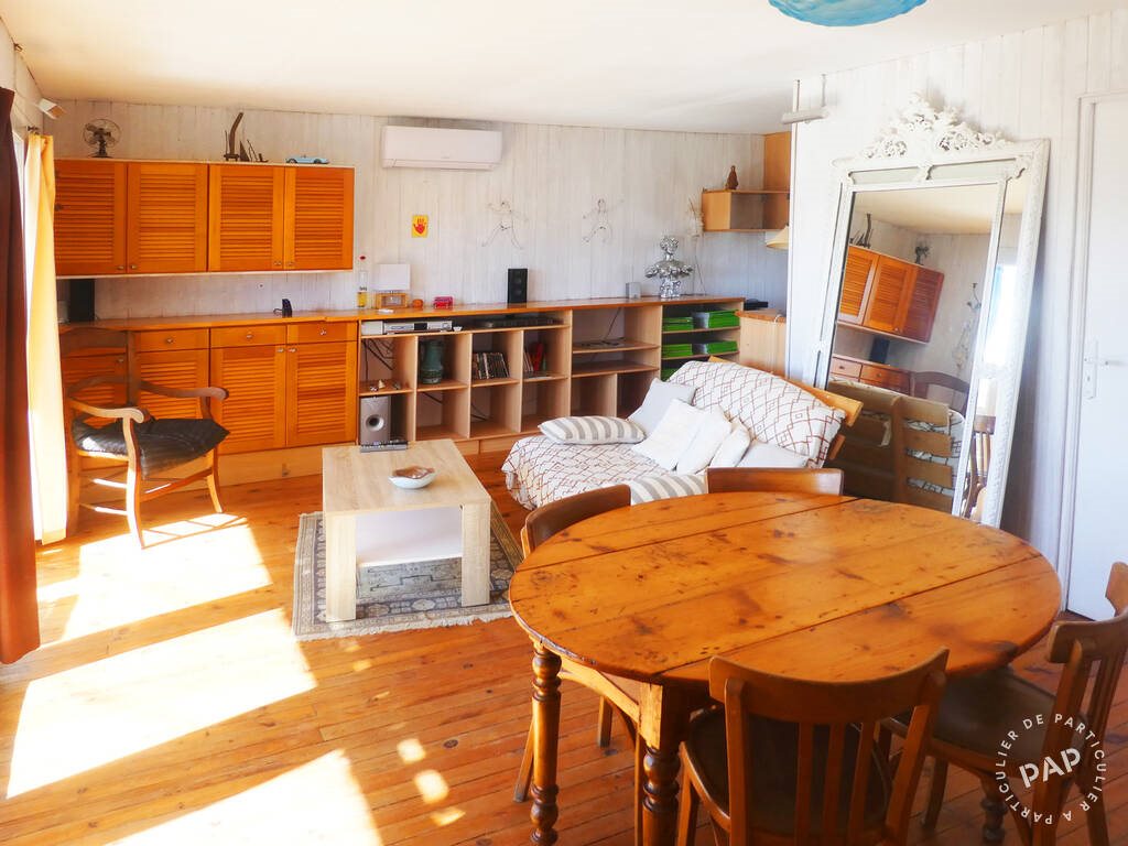 Maison à vendre, 47m², Gruissan