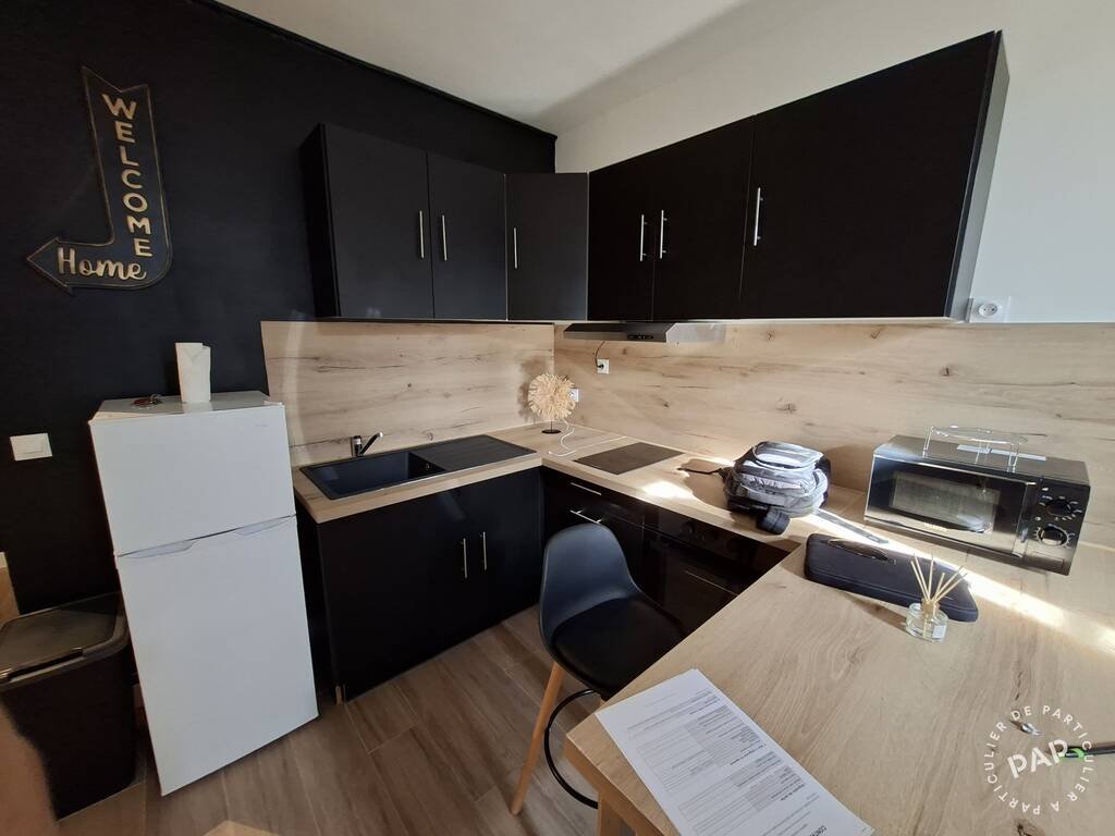 Appartement à louer, 30m², Alès