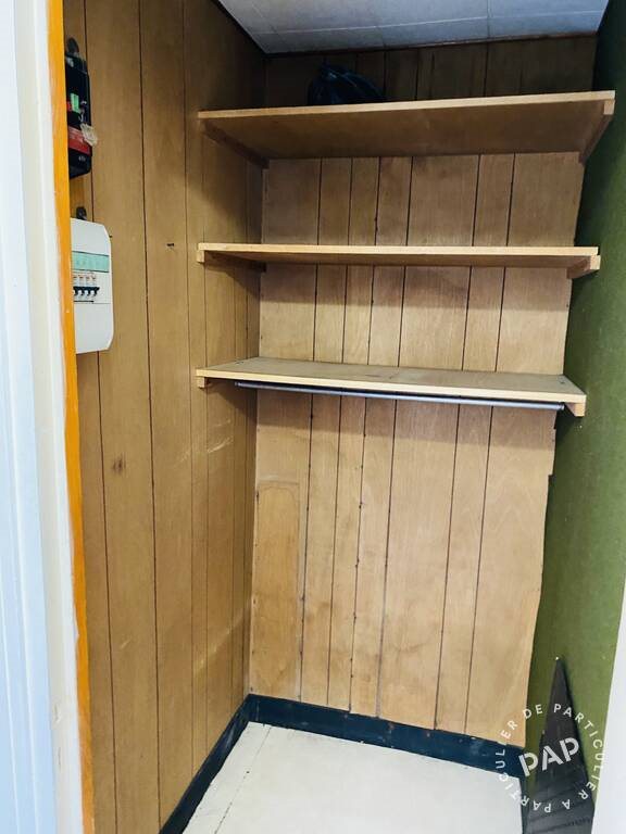 Appartement à louer, 22m², Saint-Maur-des-Fossés