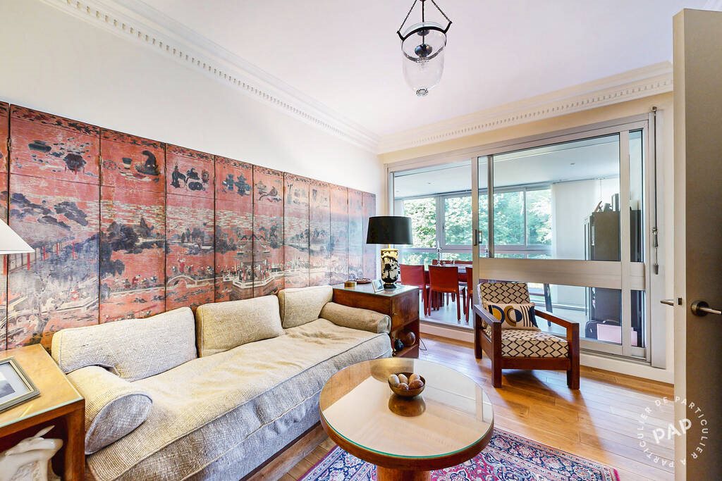 Appartement à vendre, 107m², Le Chesnay