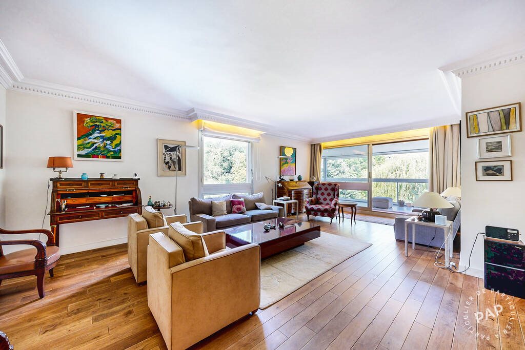 Appartement à vendre, 107m², Le Chesnay