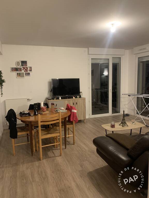 Appartement à louer, 61m², Pontault-Combault