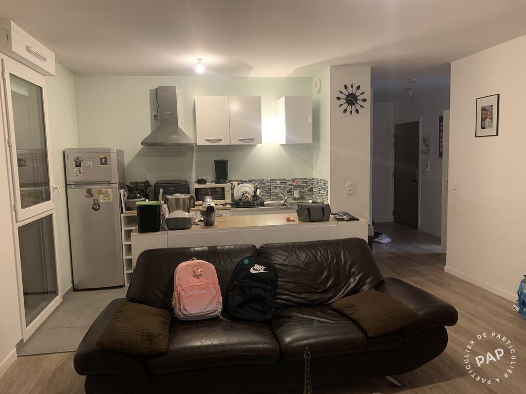 Appartement à louer, 61m², Pontault-Combault