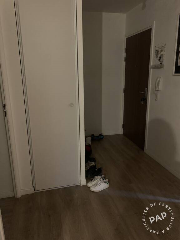 Appartement à louer, 61m², Pontault-Combault
