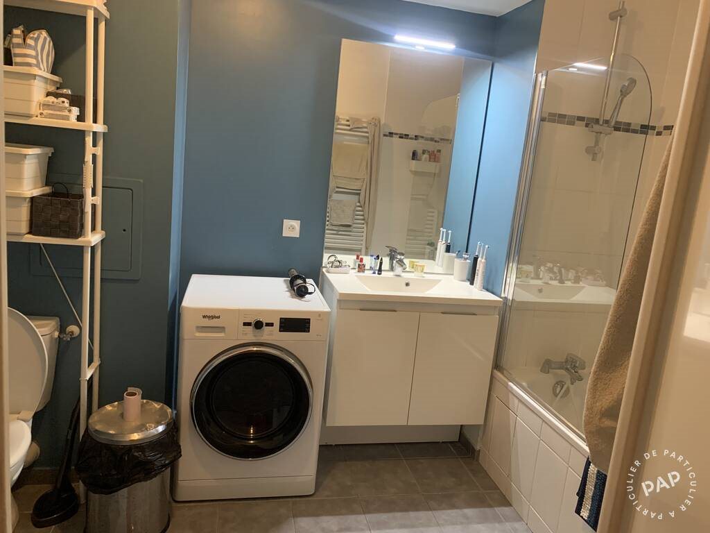 Appartement à louer, 61m², Pontault-Combault
