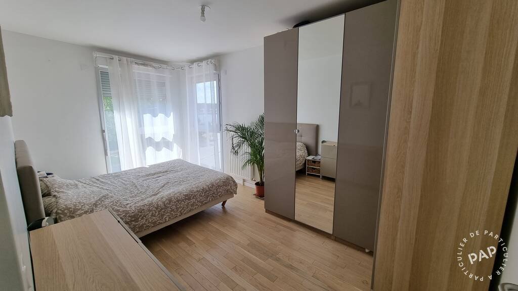 Appartement à louer, 85m², Créteil