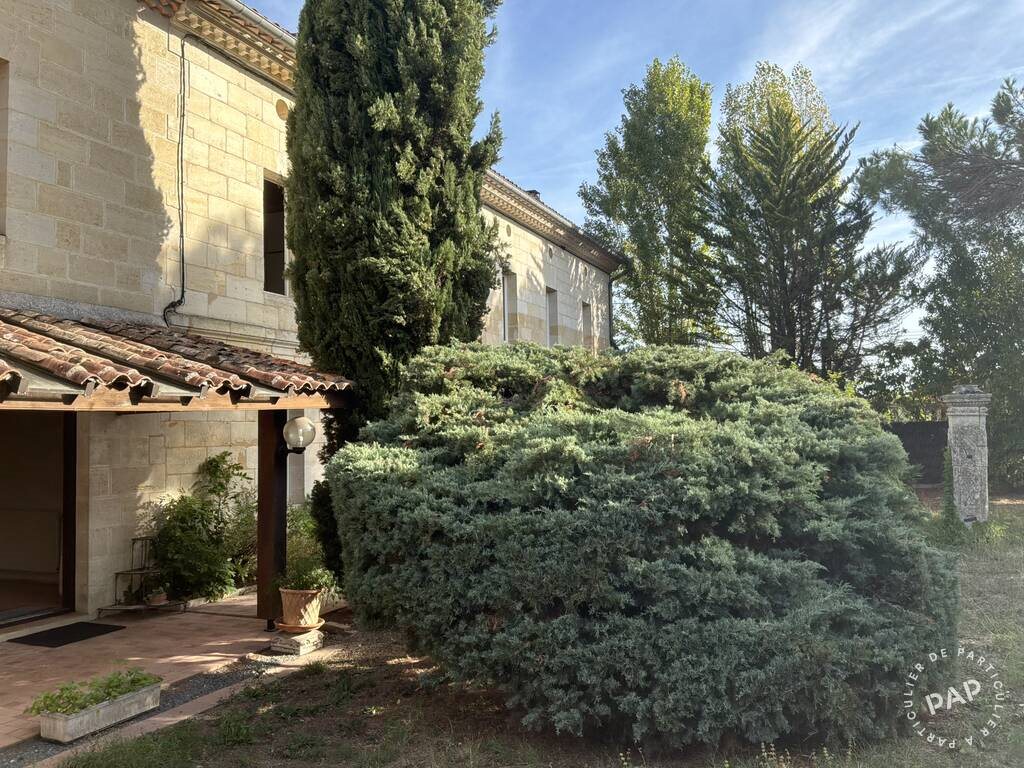 Maison à vendre, 420m², Saint-Sulpice-de-Faleyrens