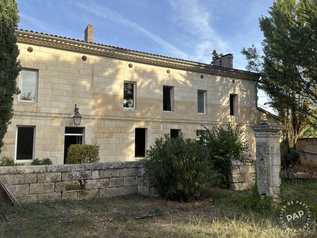 Maison à vendre, 420m², Saint-Sulpice-de-Faleyrens