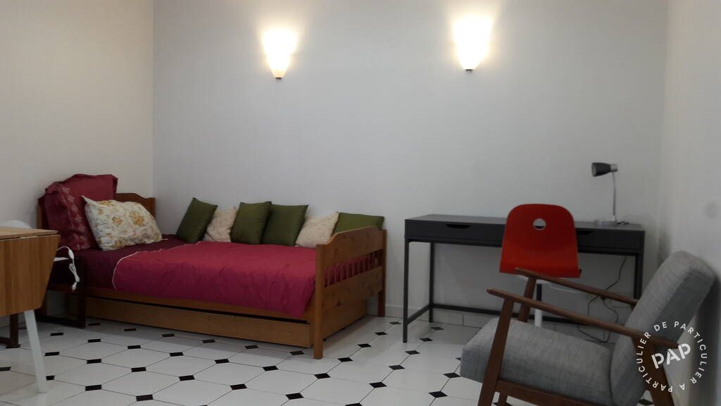 Appartement à louer, 25m², Asnières-sur-Seine