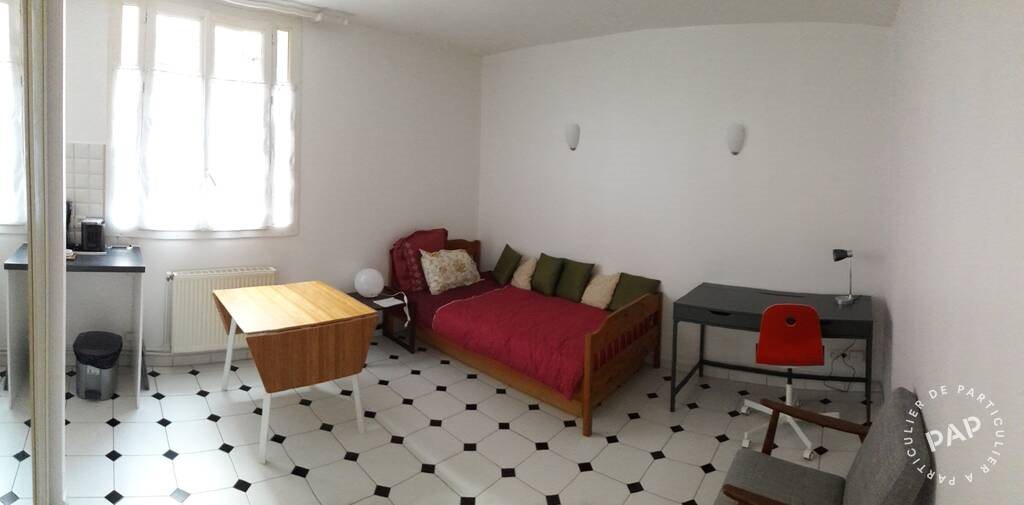 Appartement à louer, 25m², Asnières-sur-Seine