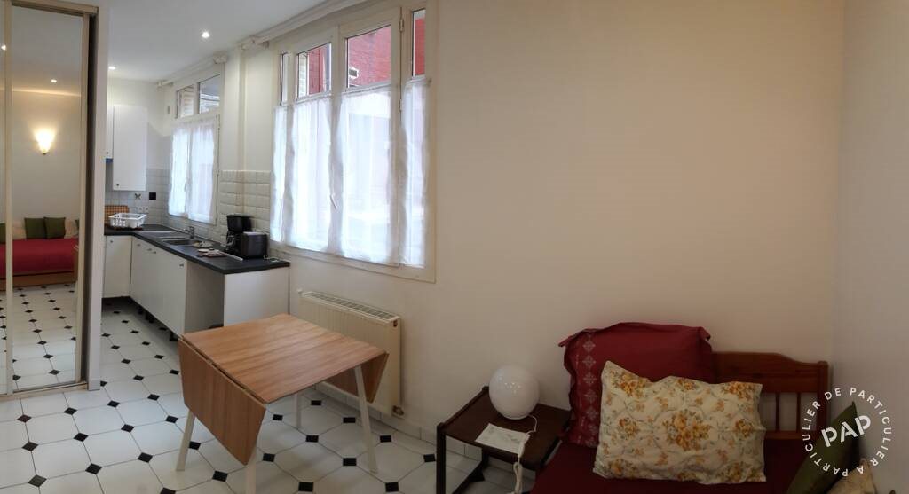 Appartement à louer, 25m², Asnières-sur-Seine