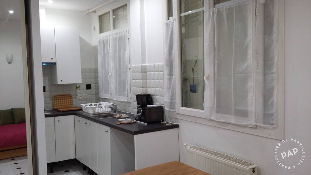 Appartement à louer, 25m², Asnières-sur-Seine