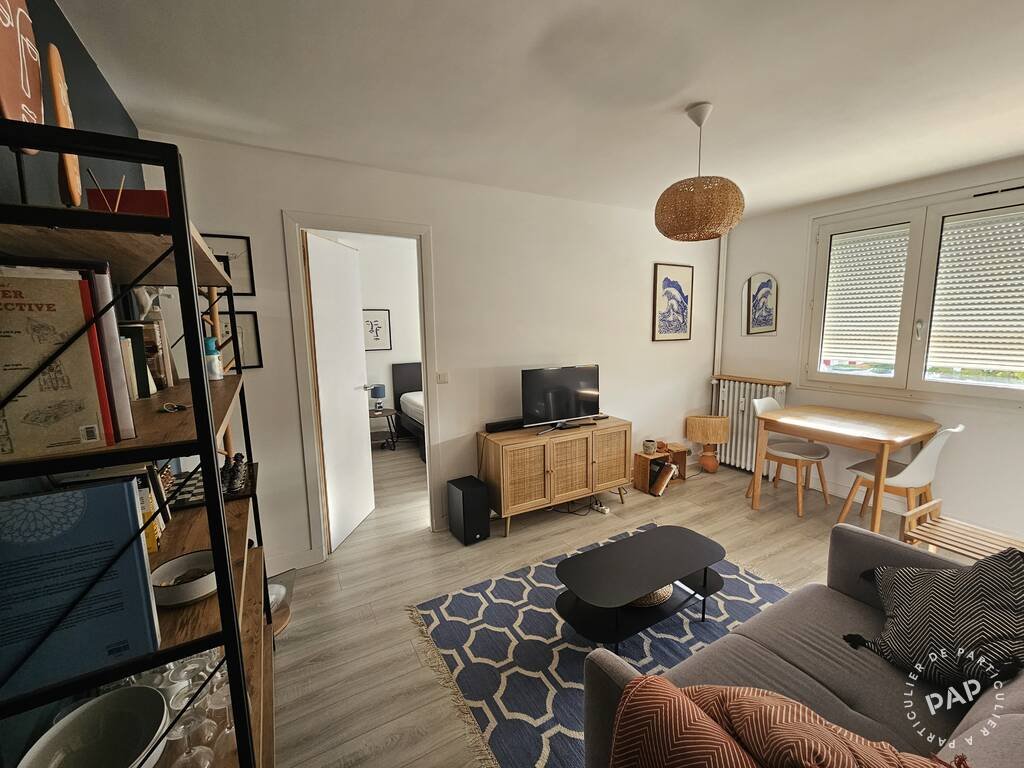 Appartement à louer, 35m², Courbevoie