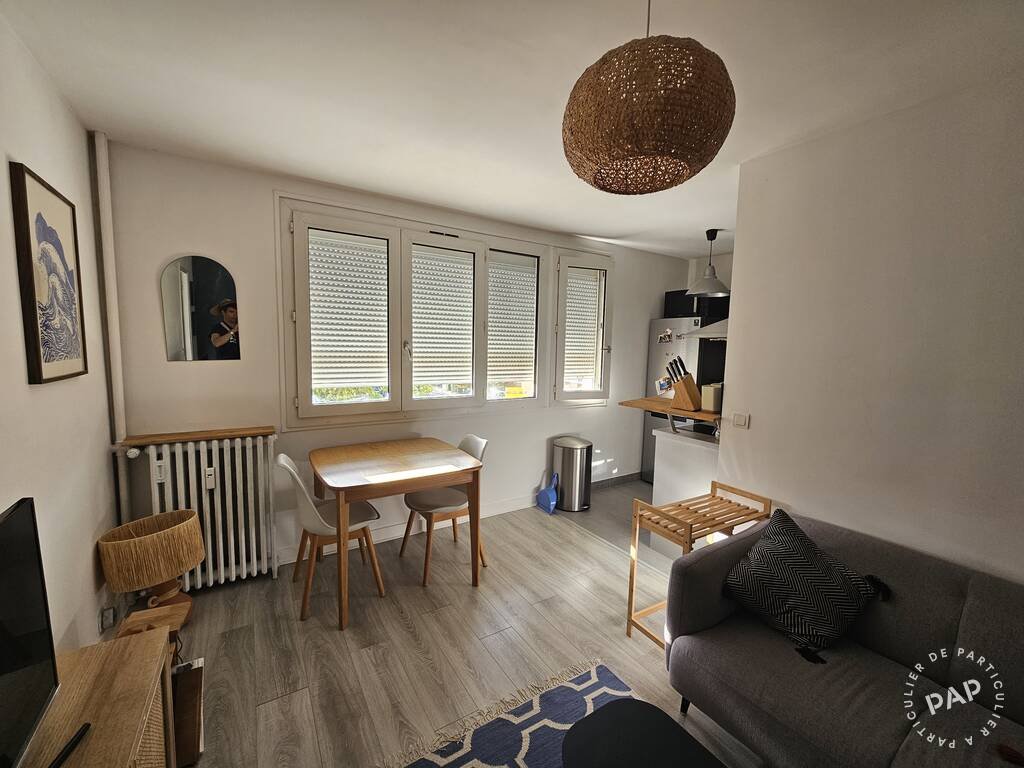 Appartement à louer, 35m², Courbevoie