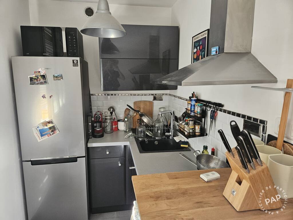 Appartement à louer, 35m², Courbevoie