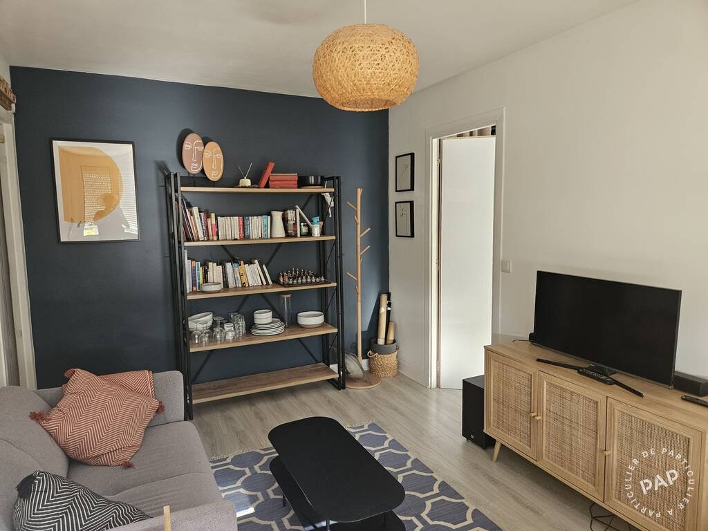 Appartement à louer, 35m², Courbevoie