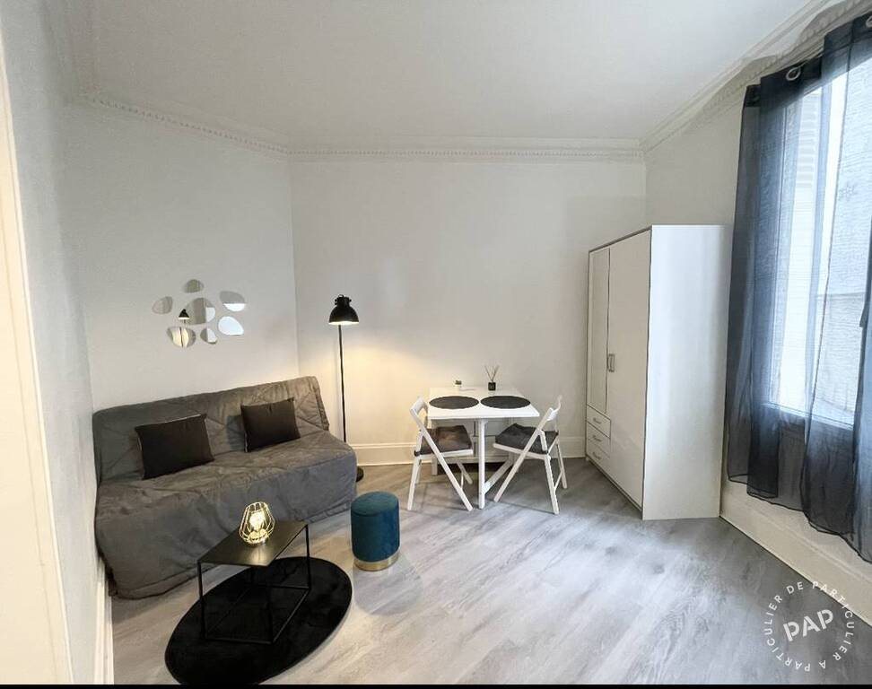 Appartement à louer, 17m², Vanves