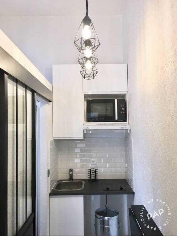 Appartement à louer, 17m², Vanves
