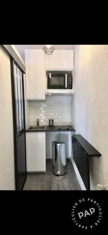 Appartement à louer, 17m², Vanves