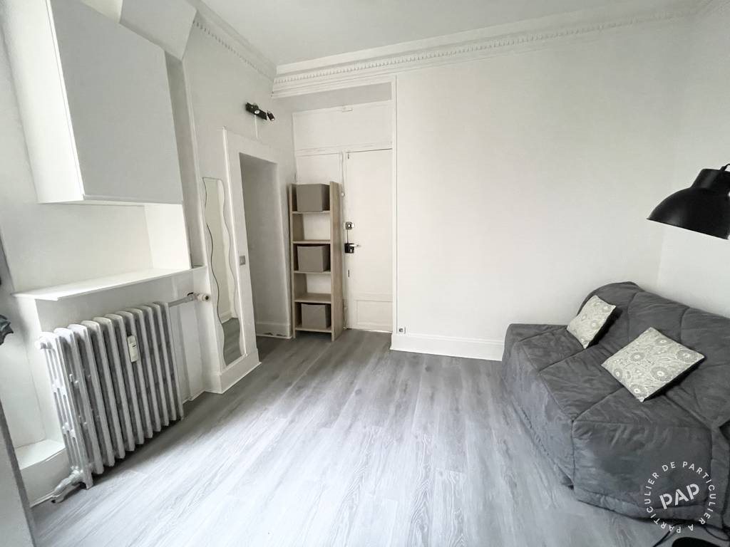 Appartement à louer, 17m², Vanves