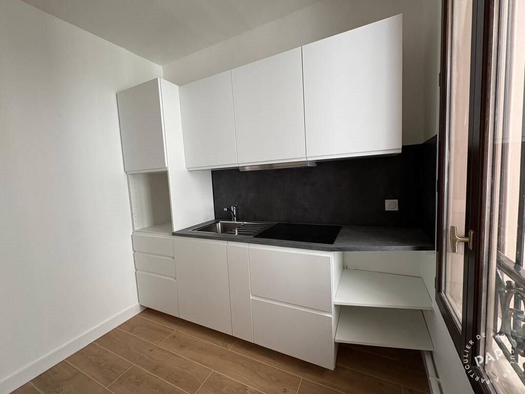 Appartement à louer, 48m², Malakoff