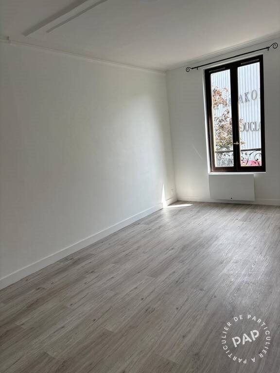 Appartement à louer, 48m², Malakoff