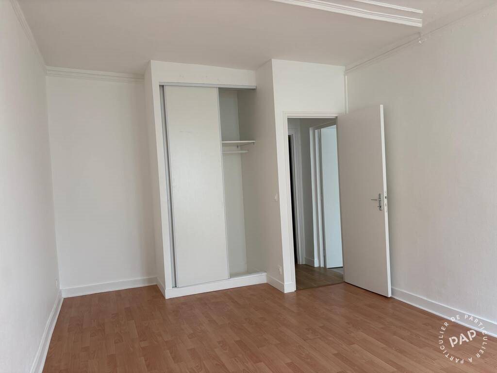 Appartement à louer, 48m², Malakoff