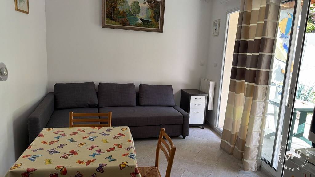 Appartement à louer, 22m², Villeneuve-la-Garenne