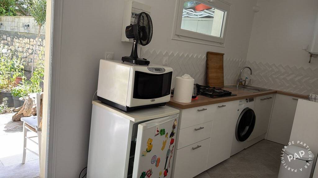 Appartement à louer, 22m², Villeneuve-la-Garenne
