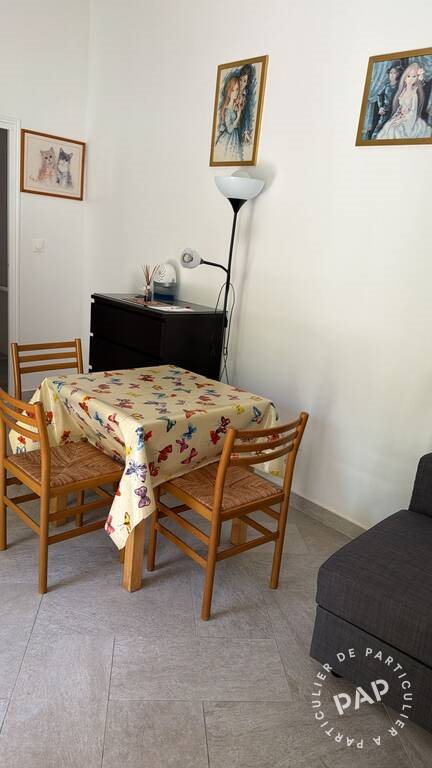 Appartement à louer, 22m², Villeneuve-la-Garenne