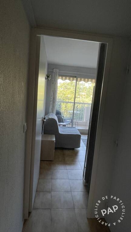 Appartement à louer, 15m², Menton