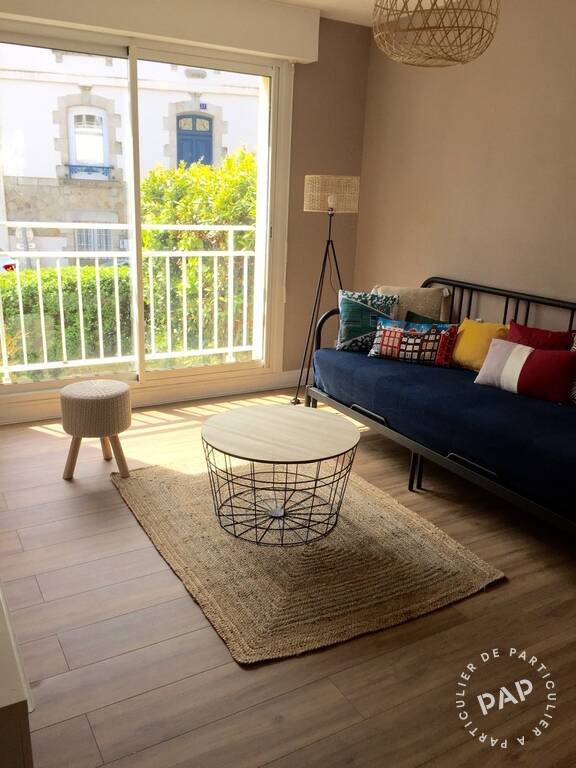 Appartement à louer, 36m², Lorient